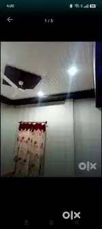 FULLY FURNISHED ROOM WITH ATTACHED BATHROOM