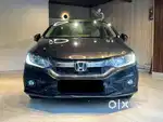 Honda City VX Petrol CVT, 2019, Petrol