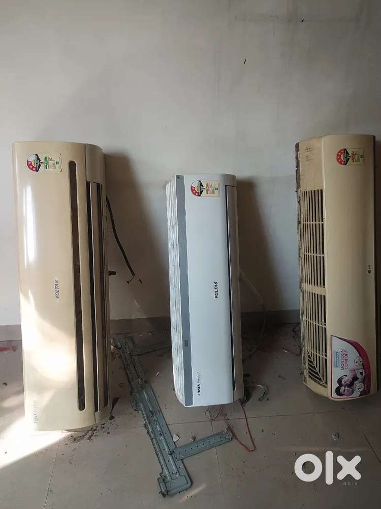 Voltas LG good Ac