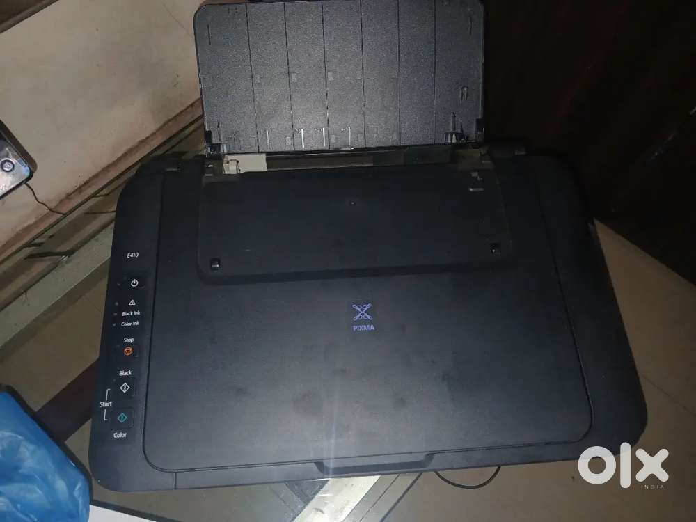 Canon e410 printer