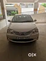 Toyota Etios 1st Owner Good Condition