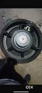Music system for car