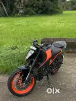 Ktm duke 200 bs6 2020