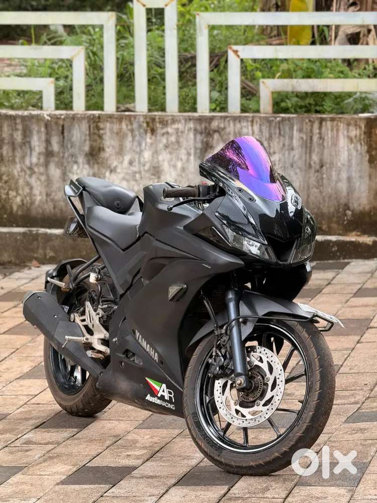 Yamaha R15V3