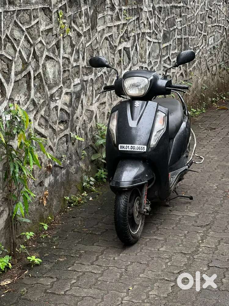 SUZUKI ACCESS 125 DISC