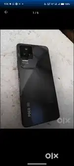 Poco f4 5g 12gb+4gb ram 256gb internal 98% candisan just in 11999/-