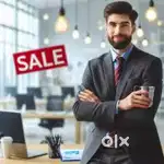 Sale and marketing 40k real estate company
