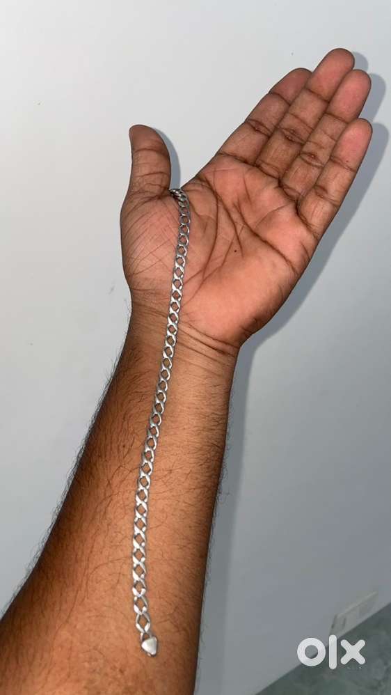 Platinum Bracelet