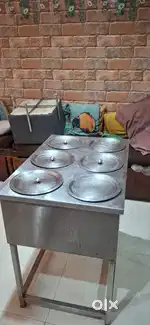 Ben marry 6 Containers Electrcity