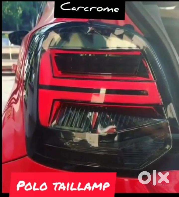 Polo taillight taillamp tail light tail lamp audi Q2 style