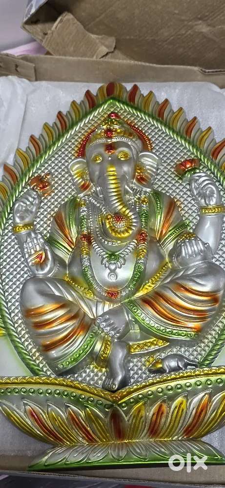 Brand new Ganesha decor frame