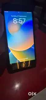 Iphone 8 plus 256gb