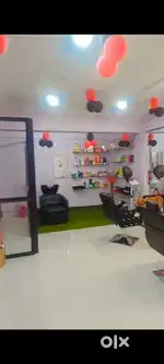 Full Parlour Setup