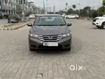 Honda City 2011-2013 S, 2013, Petrol