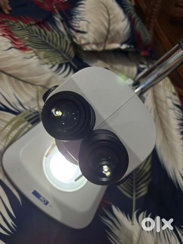 Binocular stereo microscope