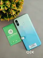 SAMSUNG GALAXY M40 6/128GB STORAGE - VERY GOOD CONDITION MOBILE.