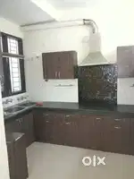 Flat for Rent 3 bhk gated society, Luxury flat 2Ac , chimney, Geyser