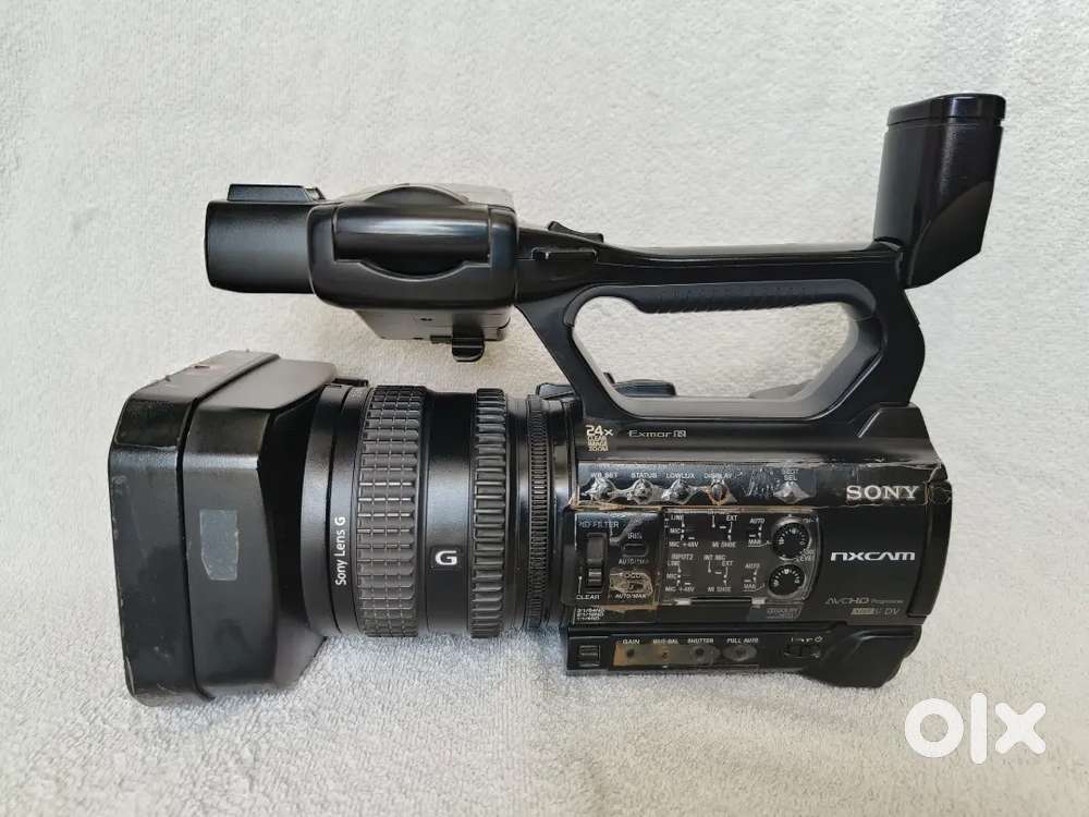 Sony Nx100