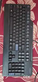 Lenovo USB keyboard