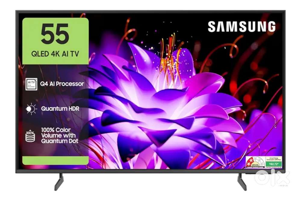 Samsung 55 LED Smart TV