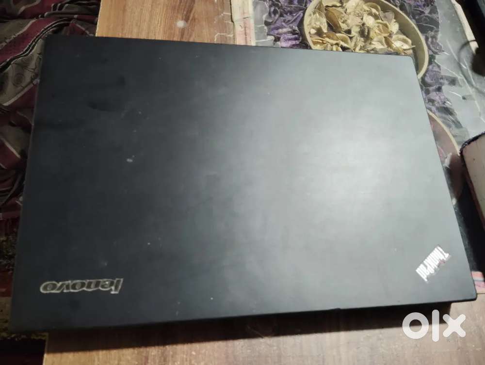Arjent,(10000 ₹) ThinkPad leptop i5 5th generation, business leptop,