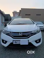 Honda Jazz V CVT, 2017, Petrol