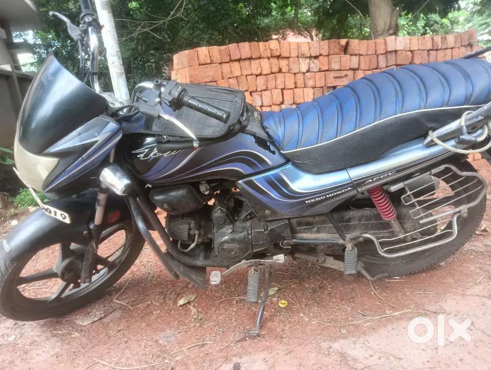 Hero Passion pro 2011