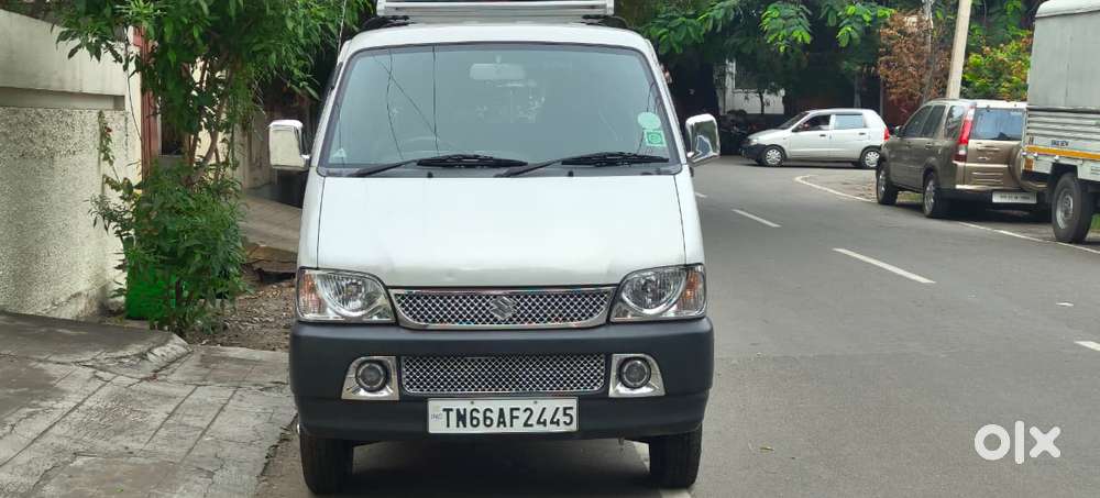 Maruti Suzuki Eeco 5 STR AC (O), 2021, Petrol