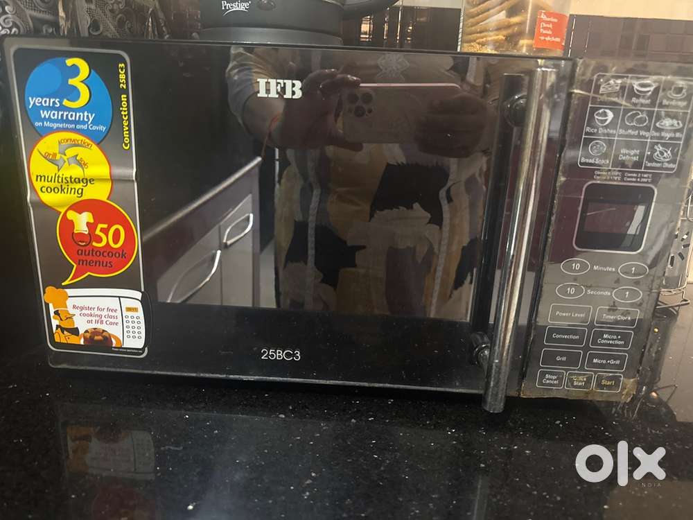 IFB Microwave