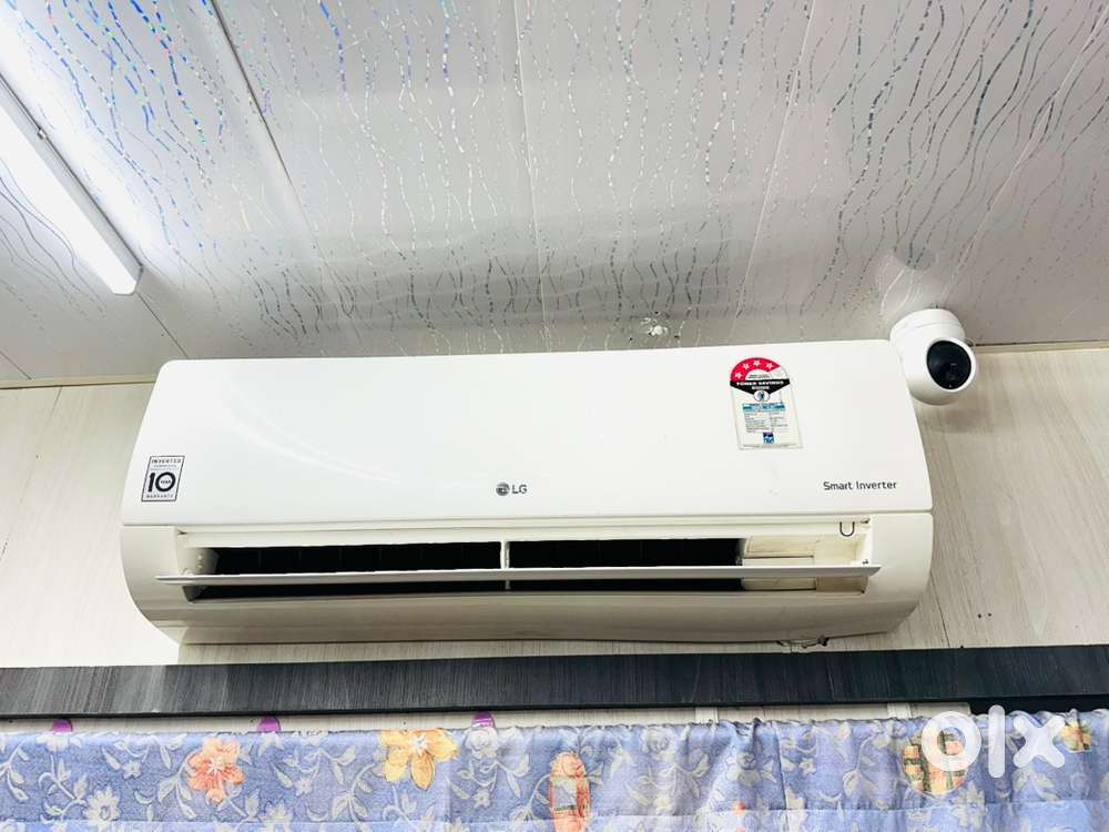 LG inverter AC