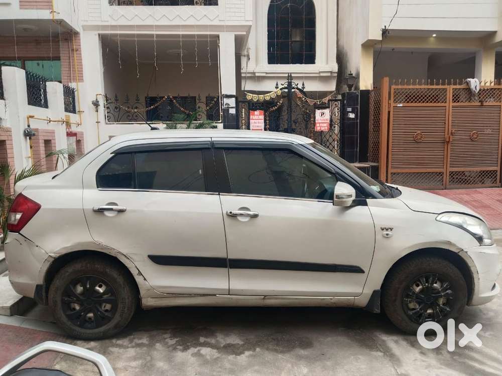 Maruti Suzuki Dzire 2016 CNG & Hybrids Good Condition