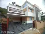 5.5 CENT 4 BHK SREEKARIYAM CHEMPAZHANTHY SN COLLEGE