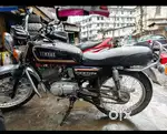 Yamaha RX 135 fully Restored