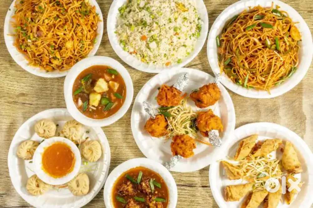 I M Chinese Indian Cook/Chef, Chinese Specialist, Lacha Rolls, Biryani