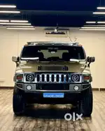 Hummer H2 SUV, 2018, Petrol