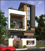 Selling 3 BHK duplex  tncp approved near Ayodhya Bypass
