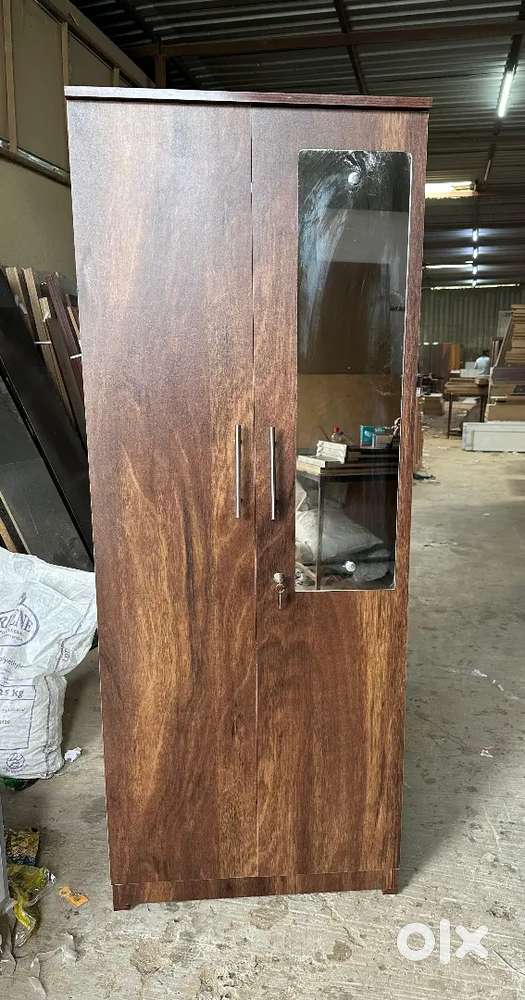 2 Door wardrobe brand wooden