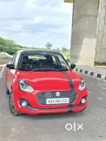 Maruti Suzuki Swift 2020