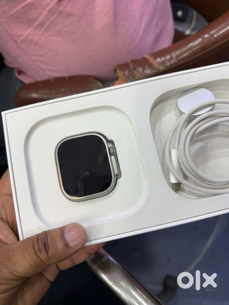 Apple watch ultra 2 100 condition 100% battery health