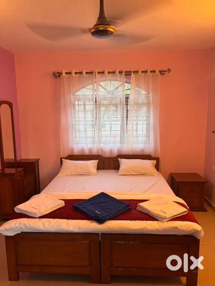 3bhk fully furnished villa in Colva Pearl