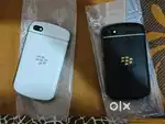 Blackberry Q10 and storm 2