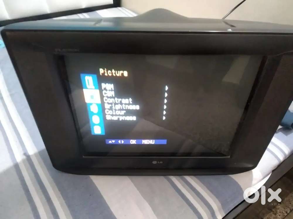 TV Colour in Good Condition