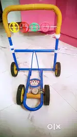 Baby walker cycle
