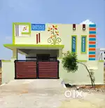 Individual house and Plots