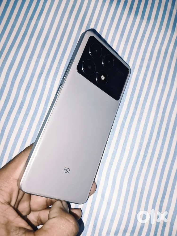 Poco x6 pro