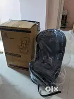 R for Rabbit, 0-7 year baby car seat