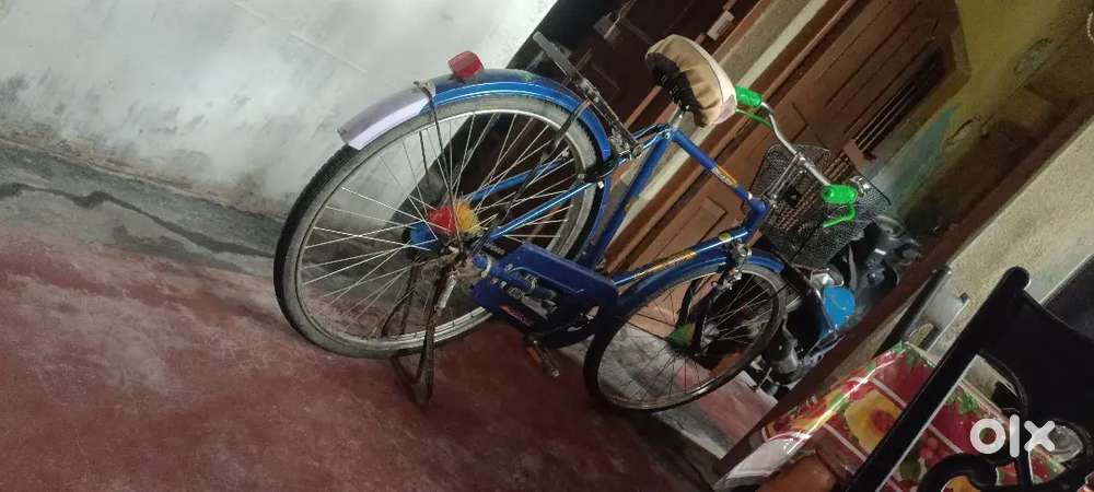 School bicycle in good condition