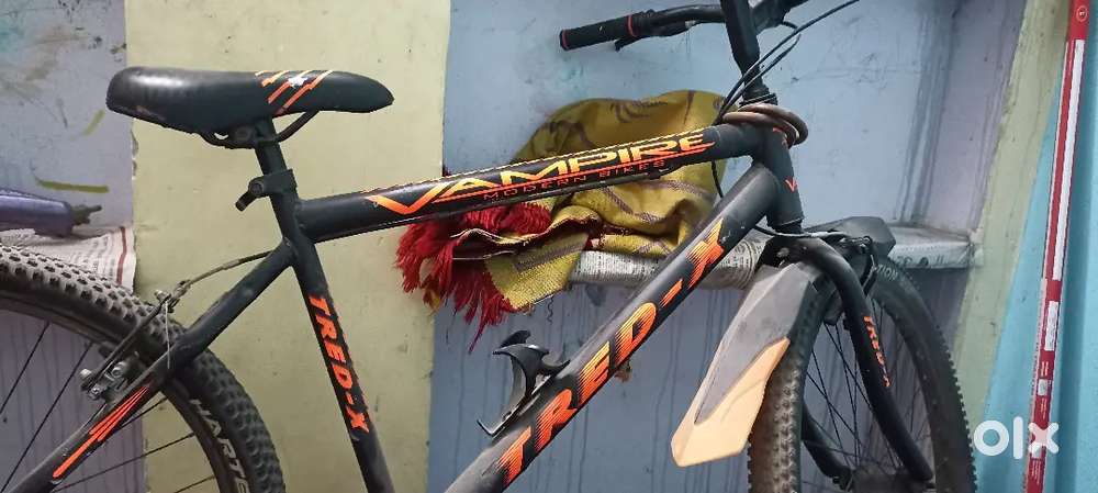 Ok  condition  new tyre