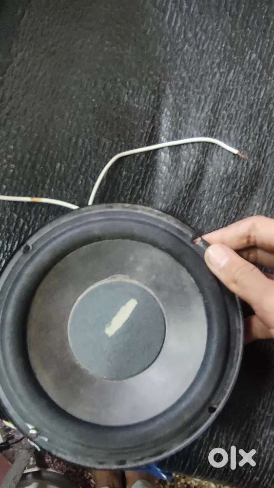 This is bass,this is a High quality and loud