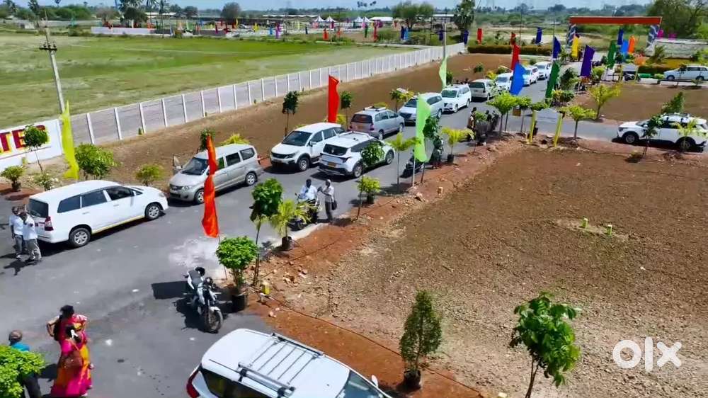 MINJUR ORR ROAD NEAREST PLOTS